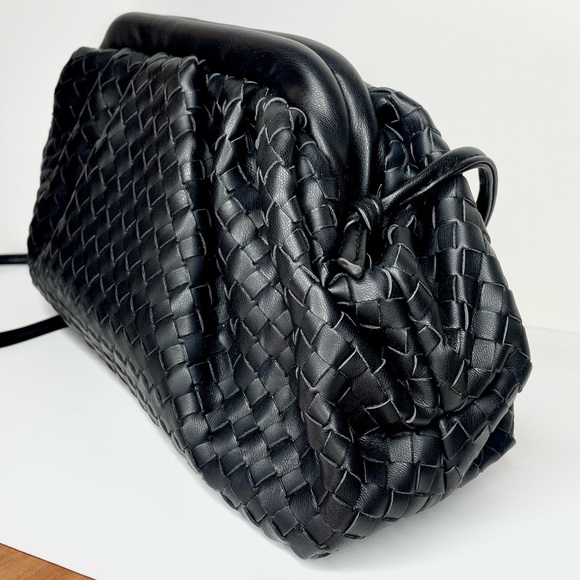 Black Francesca Handbag - Picture 3 of 4